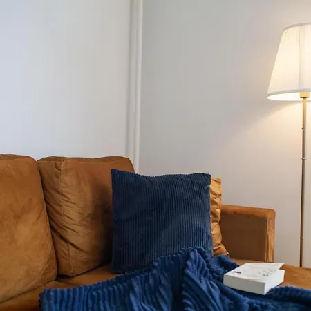 Flat In The Heart Of Appartement