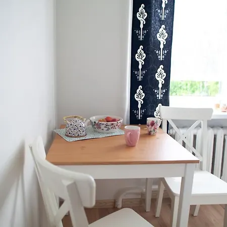Apartment Beach Flat In The Heart Of Parnu