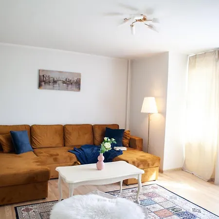 Flat In The Heart Of Appartement