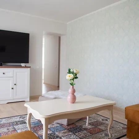Beach Flat In The Heart Of Apartment *