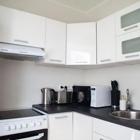 Apartment Beach Flat In The Heart Of Parnu